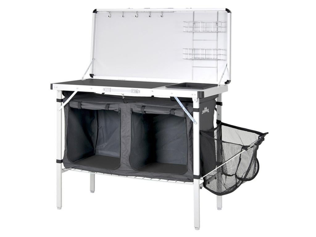 Campingkeuken, Caravans en Kamperen, Tentaccessoires, Zo goed als nieuw, Ophalen of Verzenden