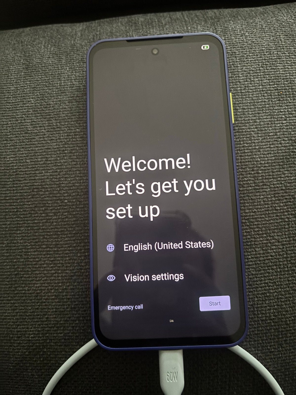 Fairphone 4 5G 256gb-nieuw!, Overige modellen, Nieuw, Ophalen of Verzenden, Zonder simlock
