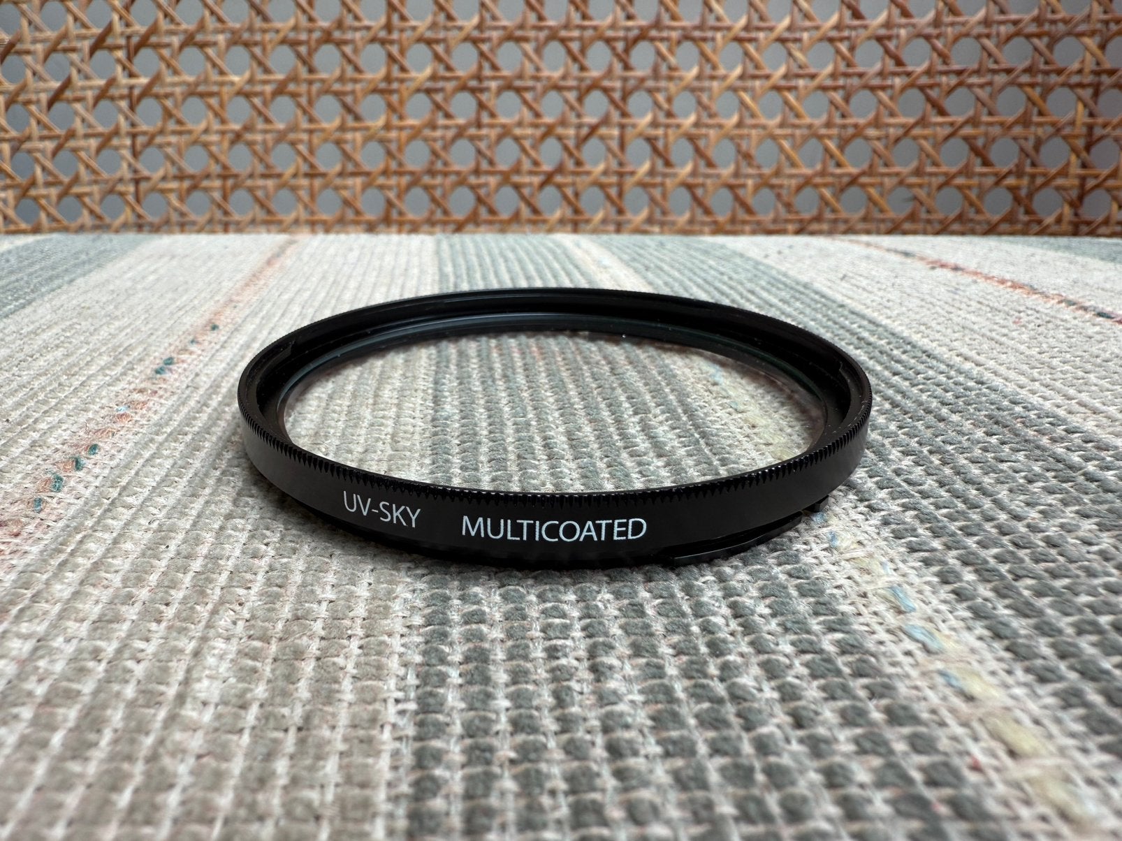 Nieuwstaat Hasselblad UV Sky Multicoated 60 & 70 Filter, Ophalen of Verzenden, Zo goed als nieuw, 60 tot 70 mm, UV-filter