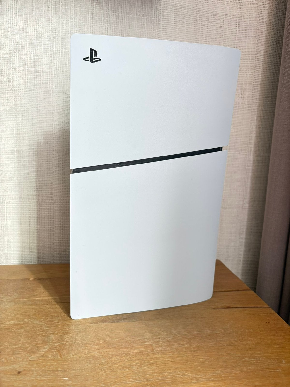 Ps5 digital slim, Ophalen of Verzenden, Zo goed als nieuw, Playstation 5 Digital