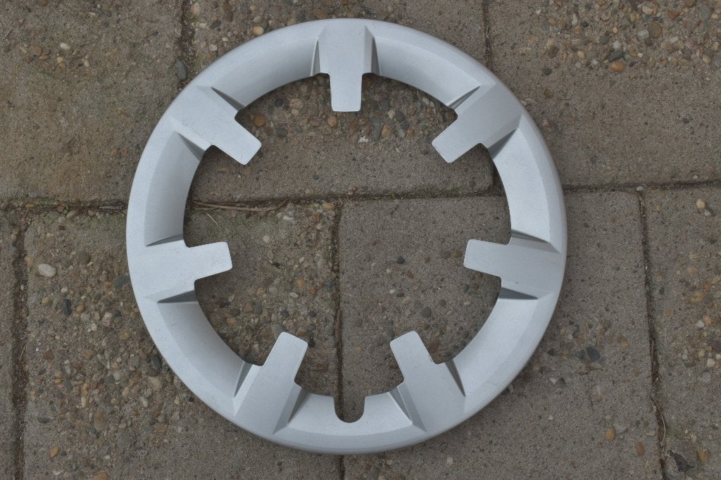 1 losse originele velg ring Volkswagen Polo Bluemotion 15", Ophalen of Verzenden, Gebruikt