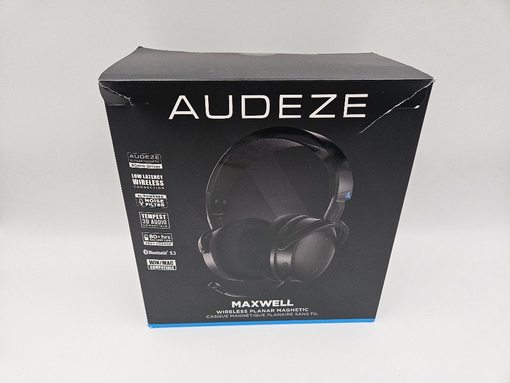 Audeze Maxwell 208-MW-1120-01 Gaming Headset | Nette Staat