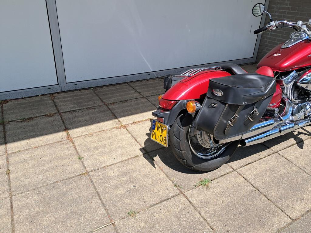 Honda VT 750 S (bj 2007), Motoren, Motoren | Honda, Chopper, Bedrijf, Honda Motor Europe Limited, Customer.service@honda-eu.com
