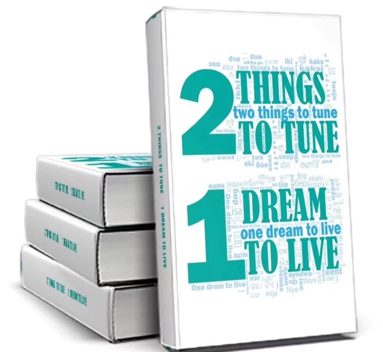 Two Things To Tune One Dream To Live, Boeken, Informatica en Computer, Ophalen of Verzenden, Zo goed als nieuw