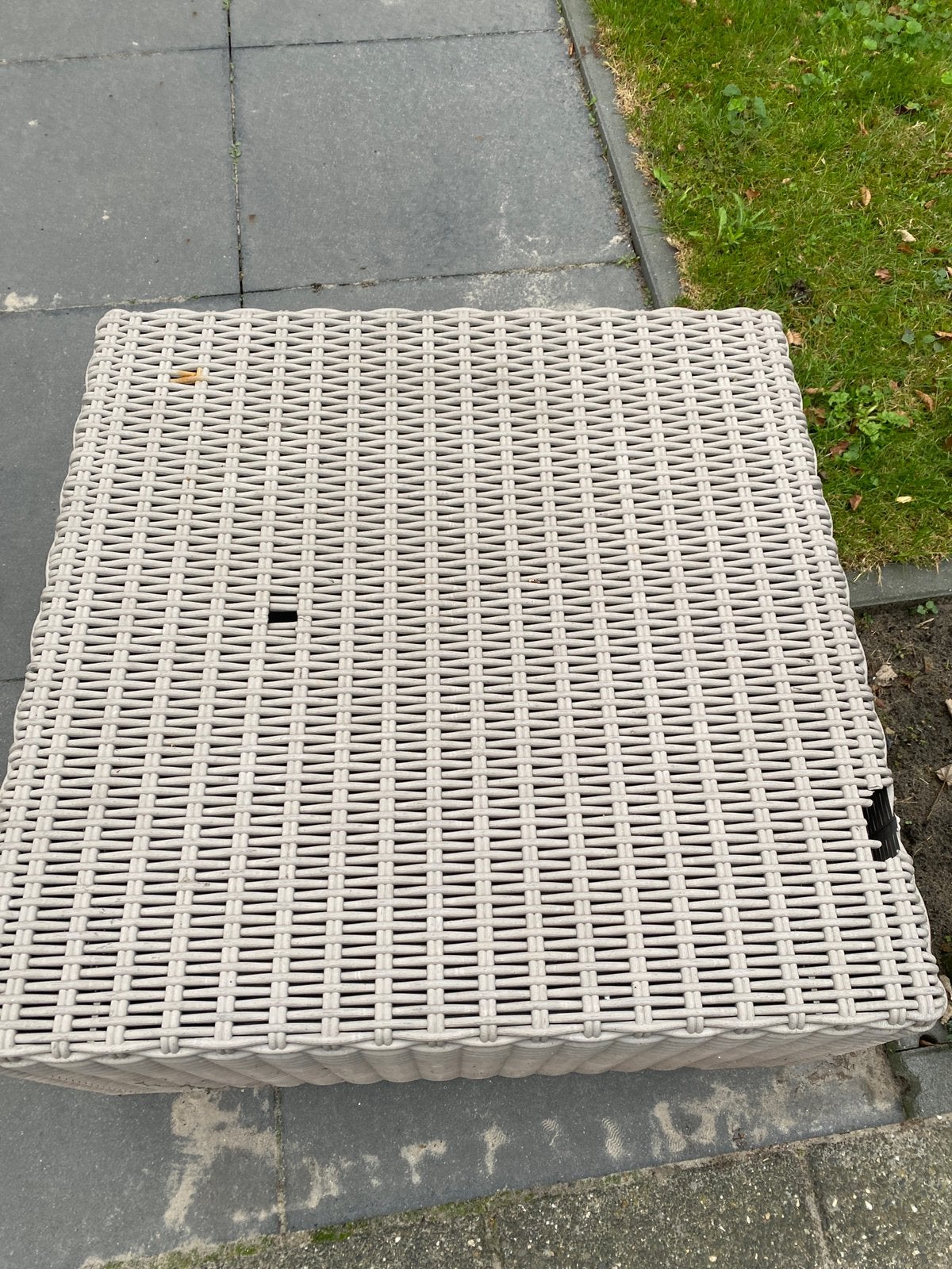 Gratis, Tuin en Terras, Ophalen, Zo goed als nieuw