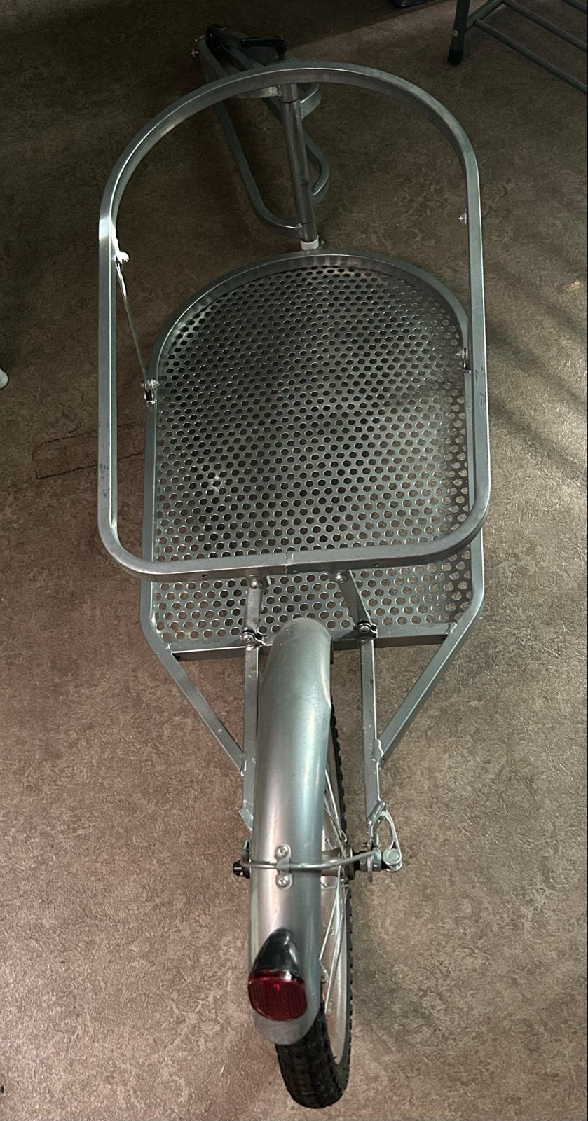 Bob Yak fietsaanhanger, Fietsen en Brommers, Ophalen, Gebruikt, Bagagekar, 40 tot 60 kg