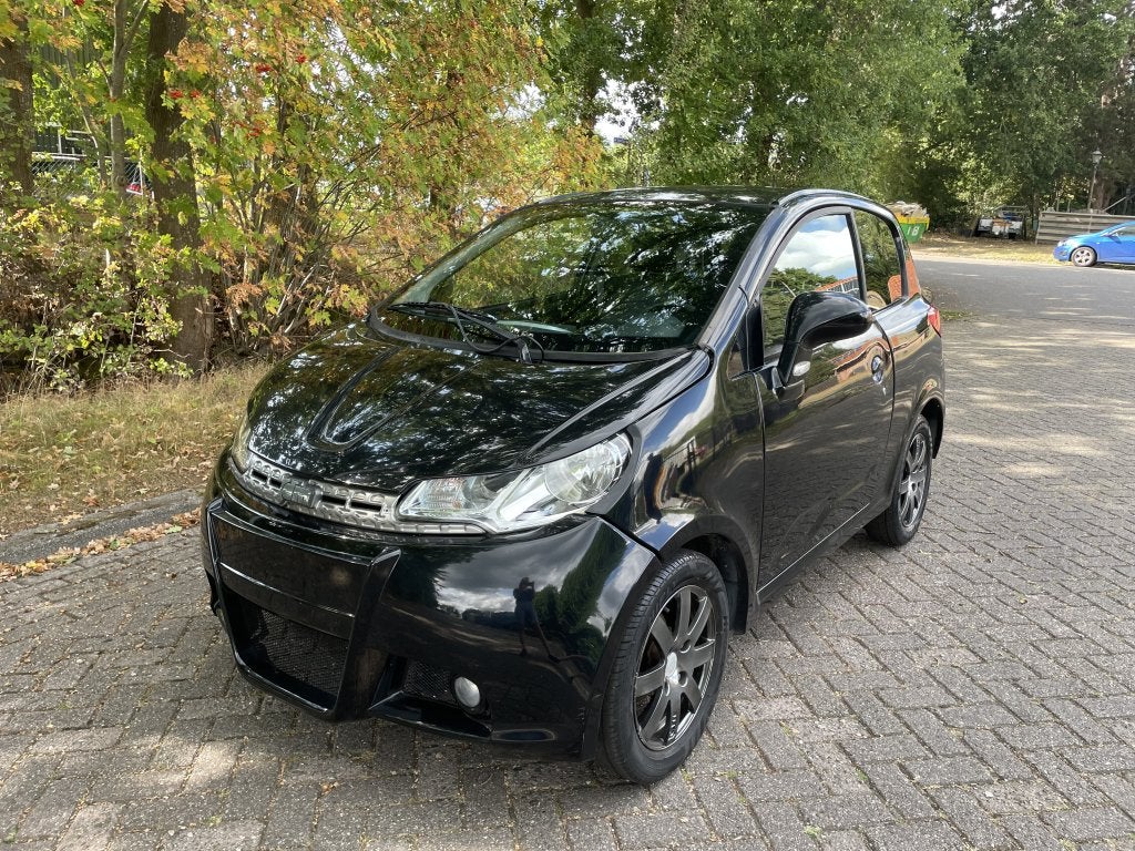 Brommobiel JDM Roxsy Limited Black Edition Yanmar 2011 45km, Niet ingevuld, Gebruikt, Niet ingevuld, Niet ingevuld