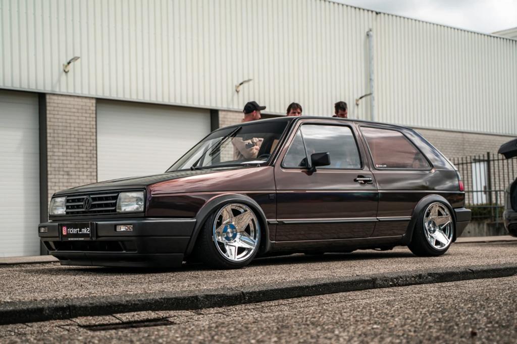 LEES BESCHRIJVING!Volkswagen Golf 1.6 CL 55KW 1985, Voorwielaandrijving, 74 pk, 4 cilinders, 1200 kg
