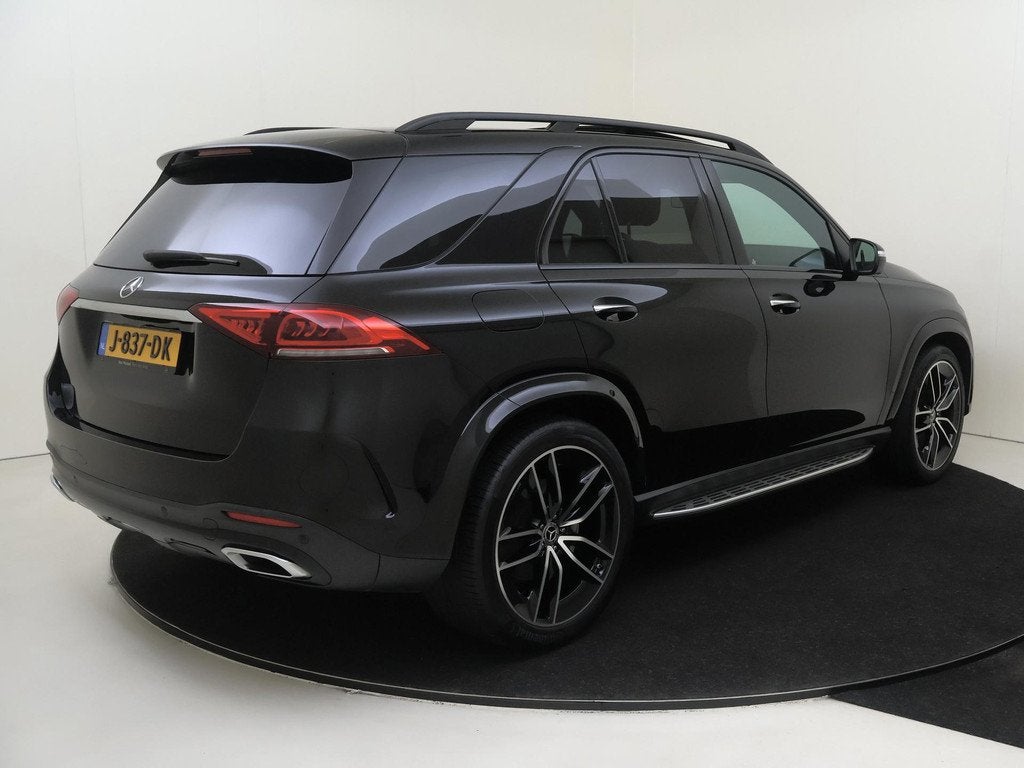 Mercedes-Benz GLE-klasse 450 4MATIC Premium Plus /Panoramada, Auto's, Mercedes-Benz, Automaat, Gebruikt, Euro 6, 367 pk
