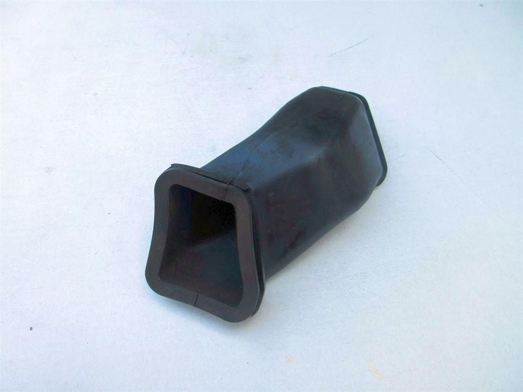 Yamaha XV920 inlaatrubber luchtfilter rubber Virago buis 10L, Ophalen of Verzenden