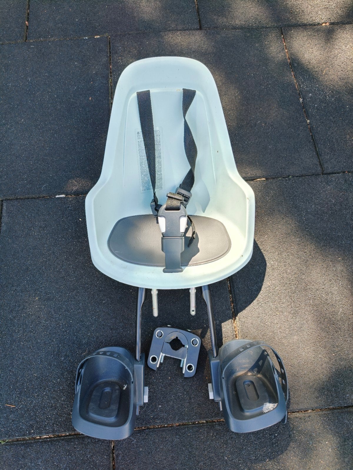 Bobike fietsstoeltje voor voorop de fiets, Ophalen, Voorzitje, Bobike, 0 t/m 13 kg