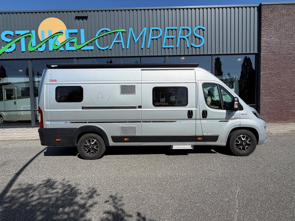Caravans And Camping Dreamer