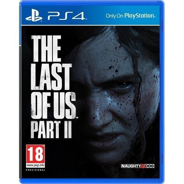 The Last of Us Part II (PS4) - Nieuw in seal, Avontuur en Actie, Vanaf 18 jaar, 1 speler, Nieuw