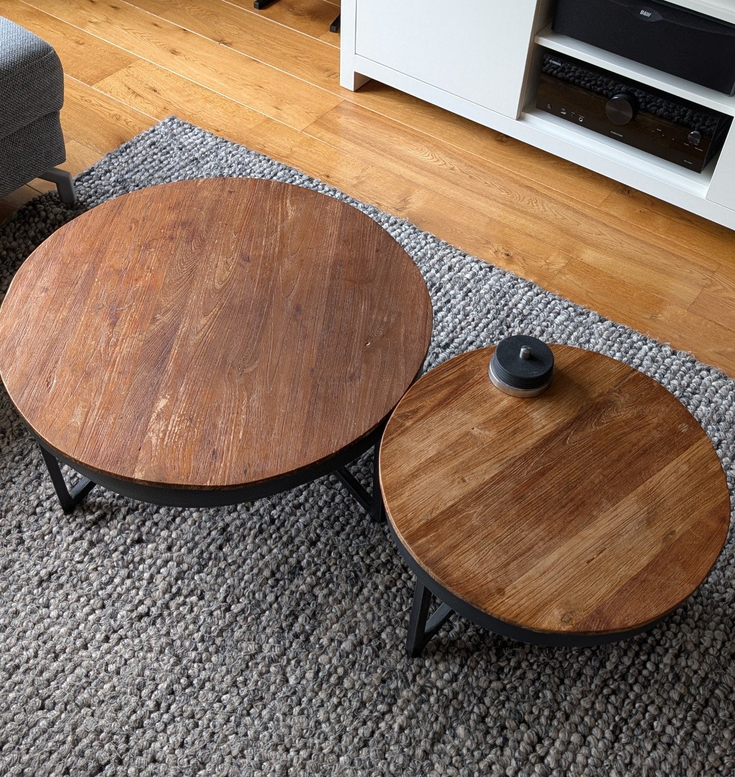 D-Bodhi salontafels, Ophalen, Gebruikt, 50 tot 100 cm, 50 tot 100 cm
