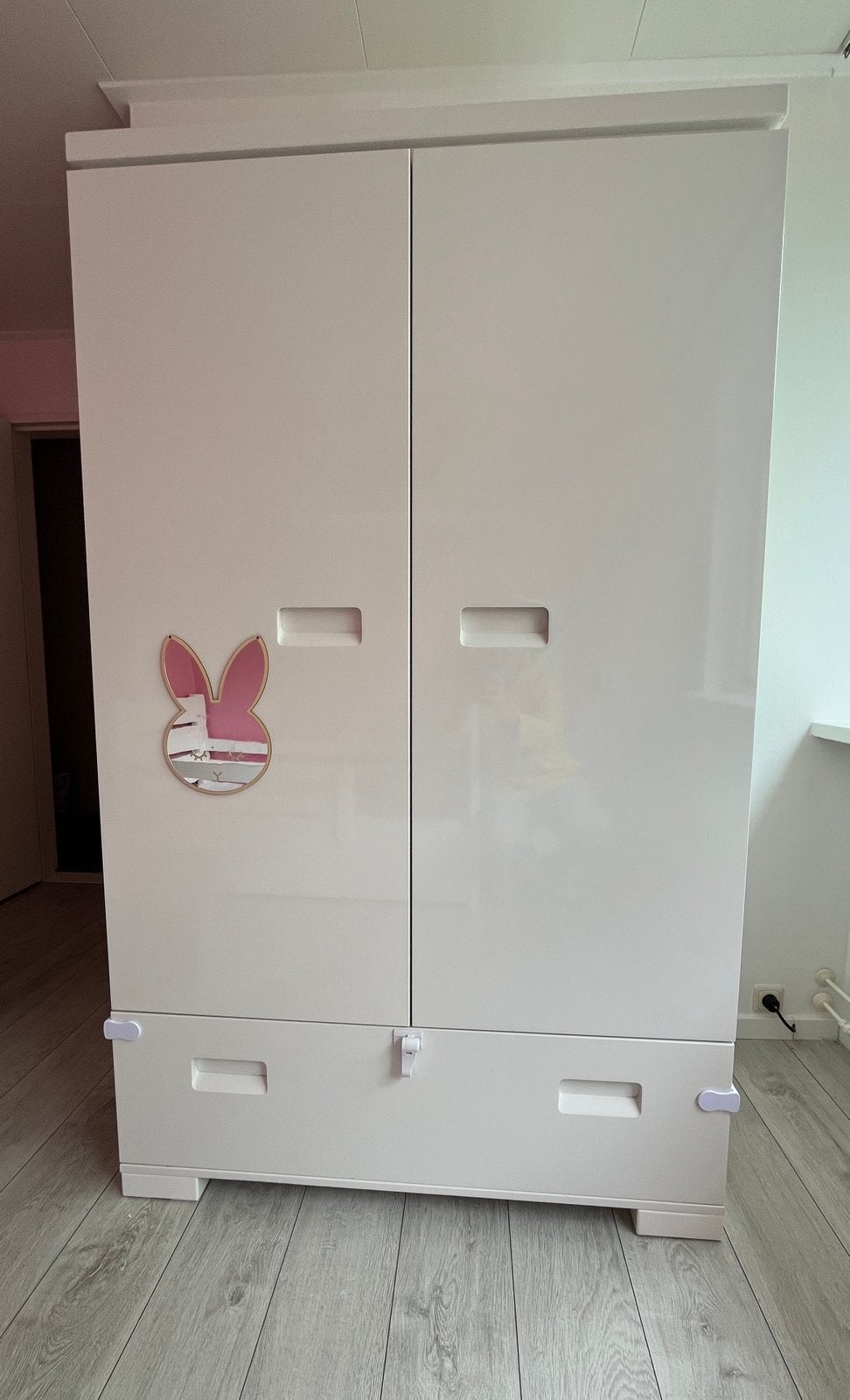 Gratis kinder kledingkast met lade, Ophalen, 50 tot 70 cm, 105 cm of meer, 100 cm of meer