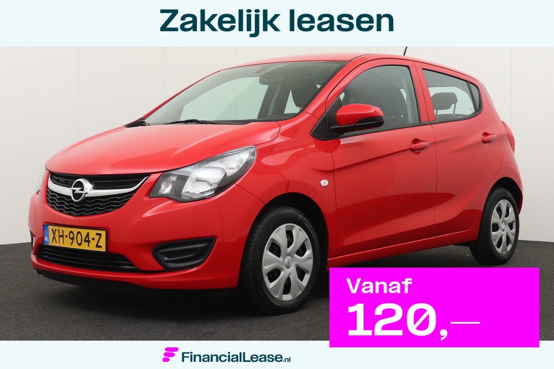 Opel KARL 1.0 75 PK Edition Multimedia Bluetooth Cruise Cont, Voorwielaandrijving, 839 kg, Stof, Gebruikt