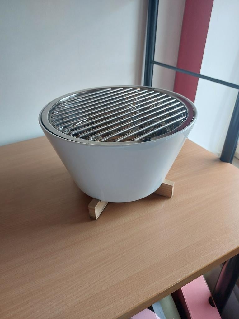 Eva Solo tafelgrill, Ophalen of Verzenden, Gebruikt, Eva Solo