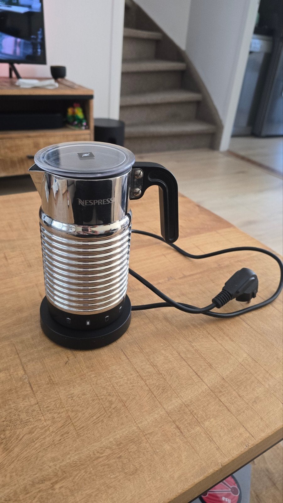 Nespresso aeroccino 4, Ophalen of Verzenden