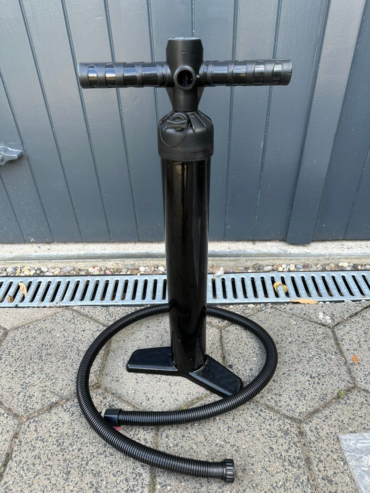 Nieuwe ongebruikte suppomp met manometer, Ophalen of Verzenden, Nieuw, SUP-accessoire