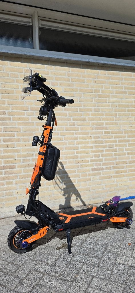 E-scooter, Elektrisch, Zo goed als nieuw, Ophalen, Overige merken
