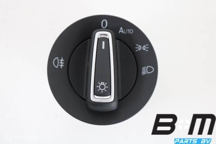 Lichtschakelaar VW Golf  7 5G0941431BE, Auto-onderdelen, Dashboard en Schakelaars, Gebruikt