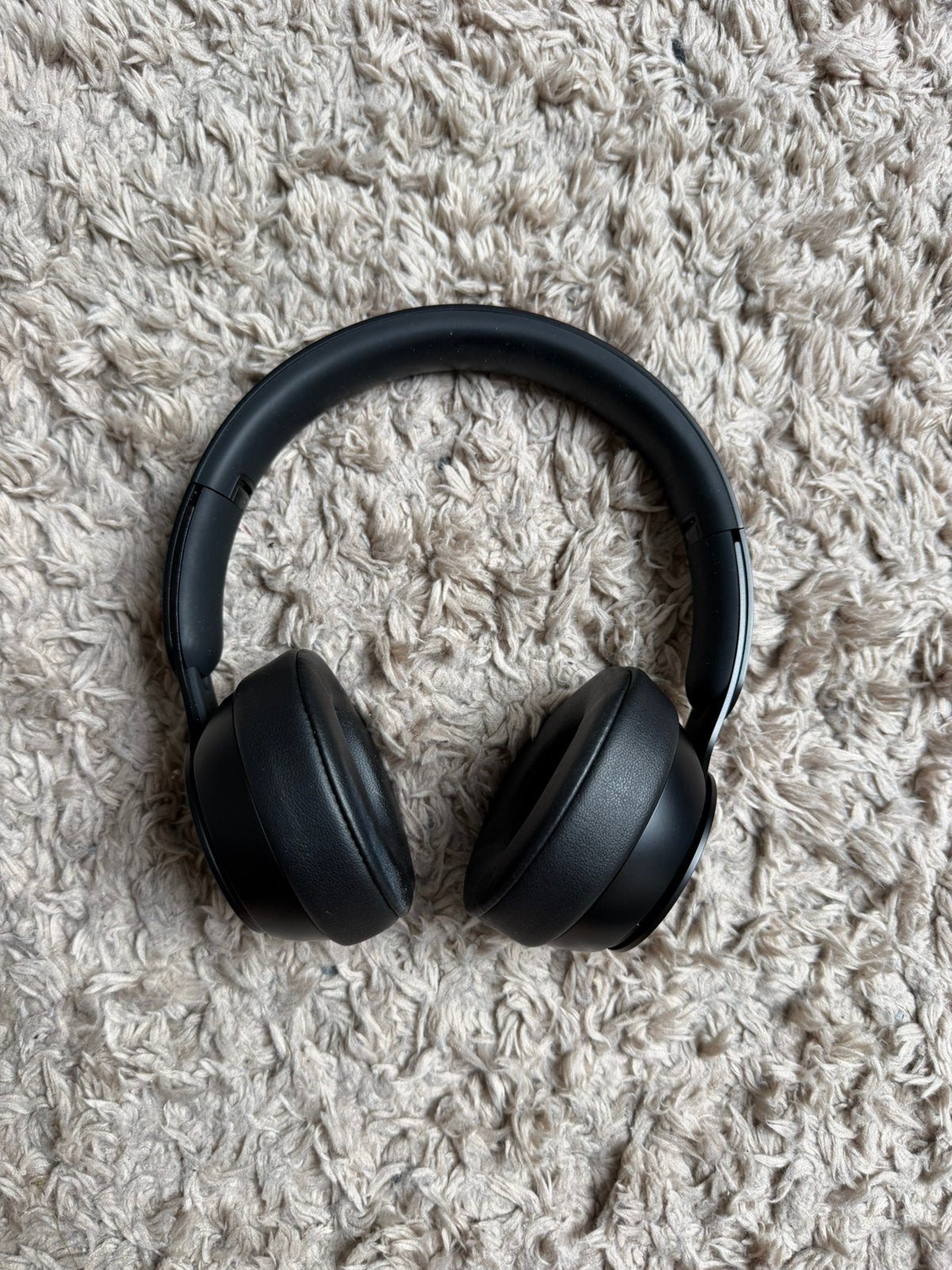 Beats solo pro zwart on ear, Audio, Tv en Foto, Koptelefoons, Ophalen, Zo goed als nieuw, Beats, Draadloos