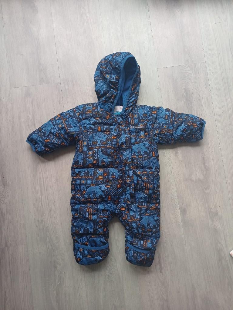 Columbia snuggle bunny skipak baby, Kinderen en Baby's, Ophalen of Verzenden, Gebruikt, Overige maten