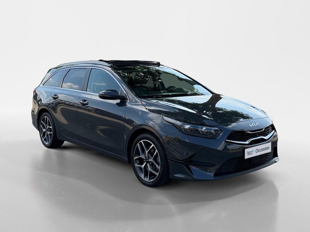 Kia Ceed Sportswagon 1.0 T-GDi MHEV Launch Edition | Schuif/, 12 maanden, Gebruikt, Euro 6, 1309 kg