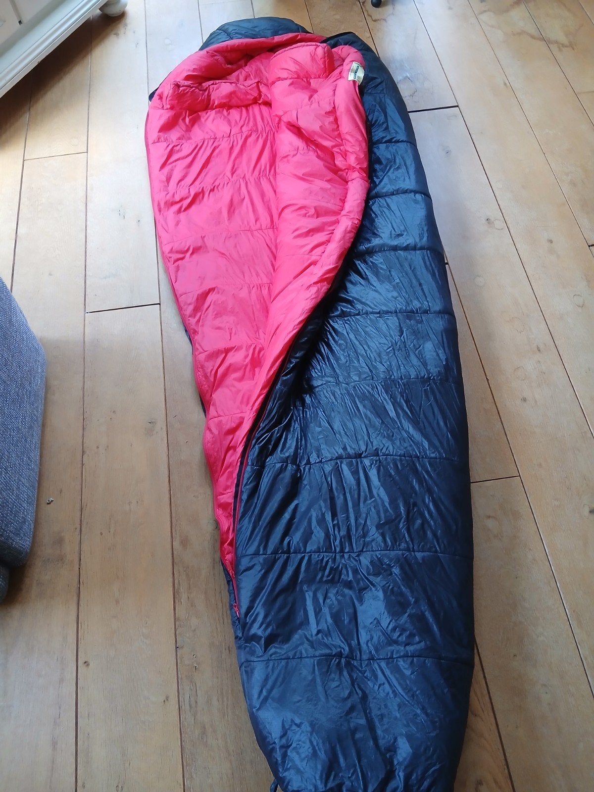 Lowland Pulsar 3 Slaapzak - Comfortabel tot -5C, Ophalen of Verzenden, Nieuw