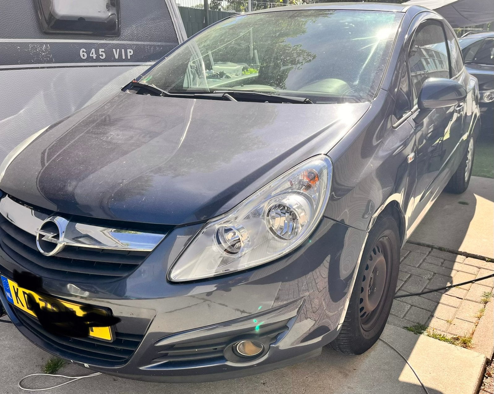 Opel corsa1.2 benzine, Ophalen of Verzenden