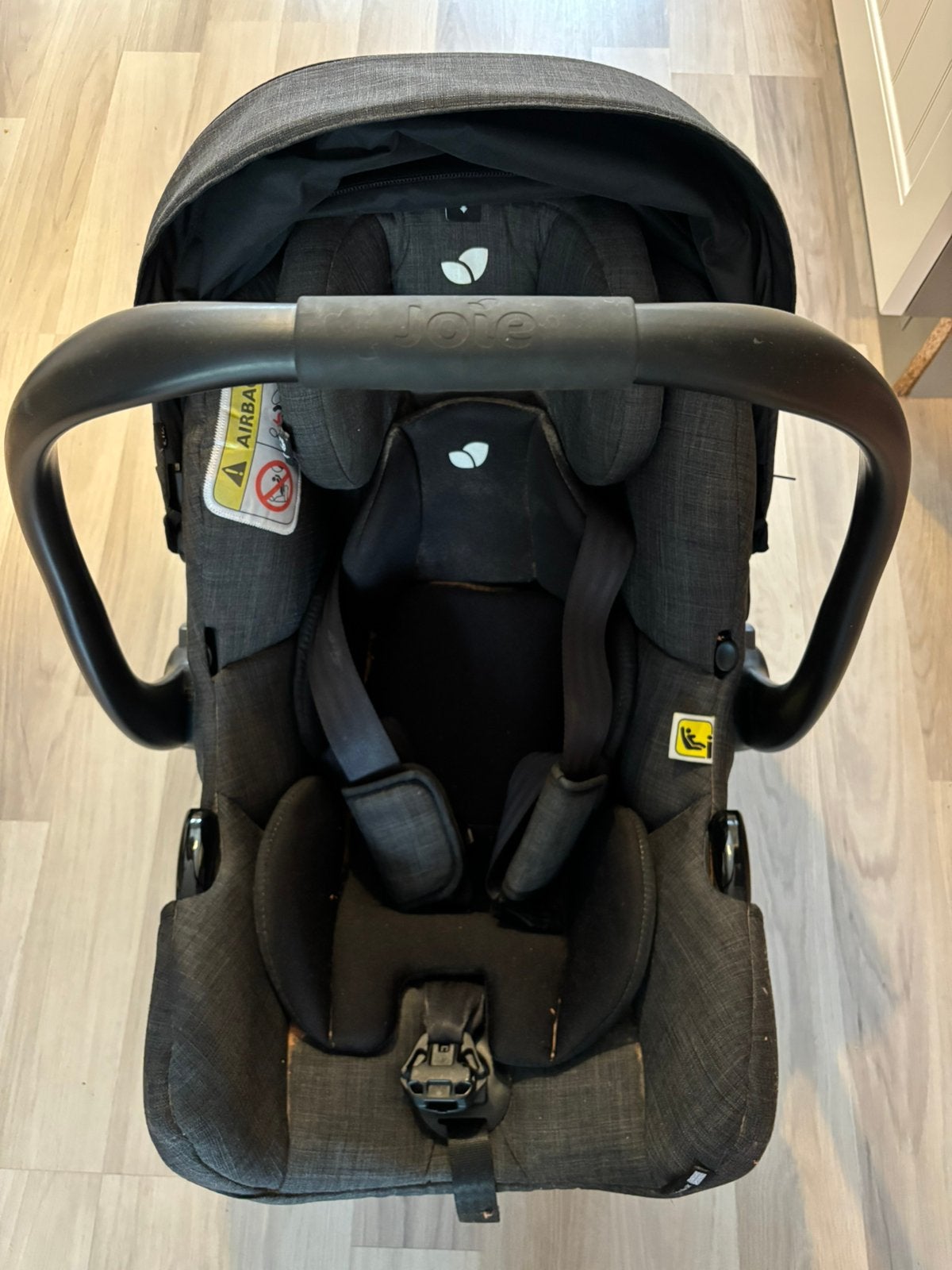 Joie autostoel, Kinderen en Baby's, Overige merken, Autogordel, Ophalen of Verzenden, Zo goed als nieuw