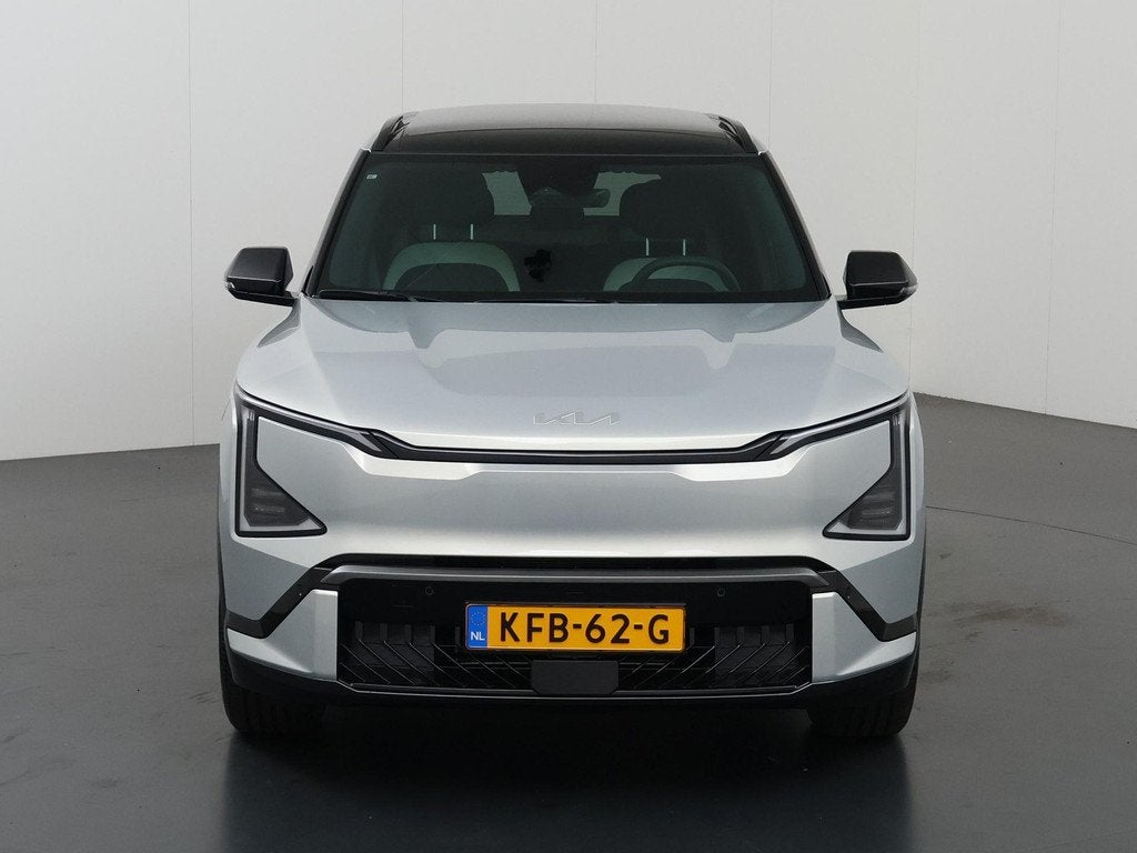 Kia EV5 GT-Line Business Edition 81.4 kWh | Trekhaak | Panor, Auto's, Kia, 81 kWh, 510 min, 505 km, SUV of Terreinwagen