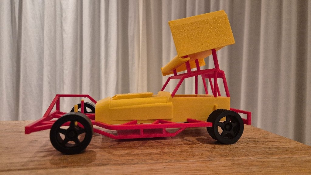 Brisca Stockcar F1 model, Ophalen of Verzenden, Nieuw, Auto, Overige merken