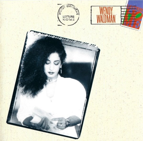 Wendy waldman – letters home cd 661 114-2, Verzenden, Zo goed als nieuw, Poprock