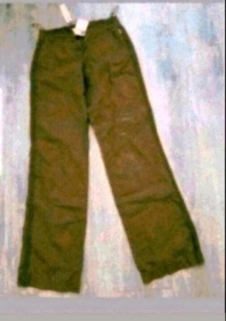Nieuw Sandwich broek, Nieuw, Ophalen of Verzenden, Maat 34 (XS) of kleiner, Lang