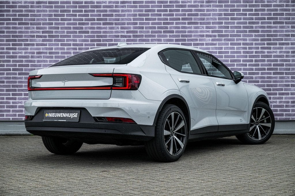 Polestar 2 Long Range Dual Motor AWD 78 kWh | 360 Graden Cam, Auto's, Polestar, Automaat, Polestar 2, Stof, Gebruikt
