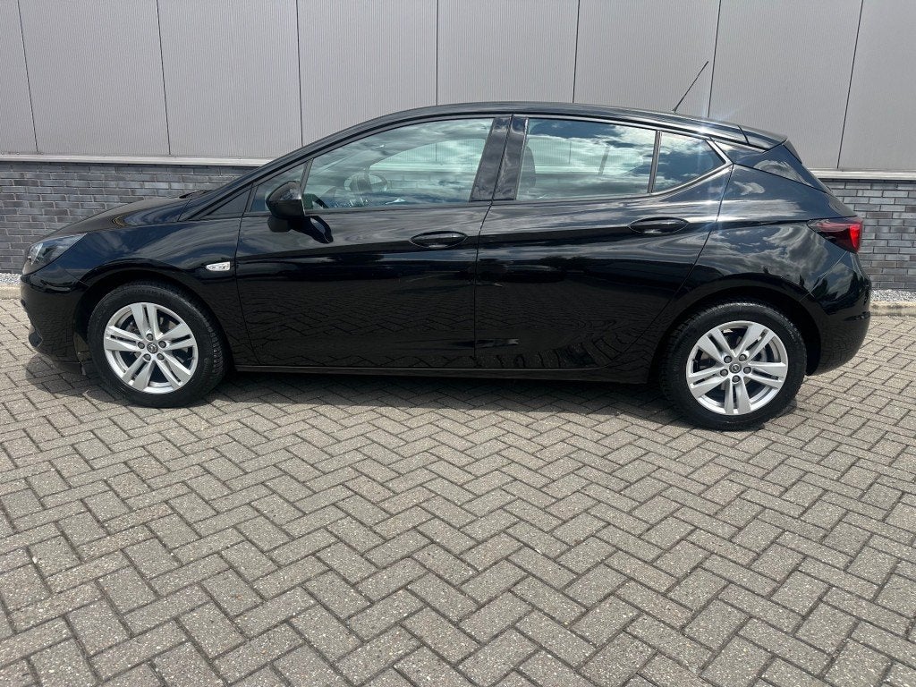 Opel ASTRA 1.2 Business ed bwjr 2020, 1350 kg, Gebruikt, Euro 6, 620 kg