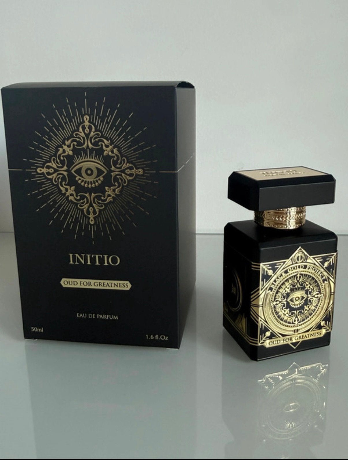Initio oud for greatness edp 50ml, Ophalen of Verzenden, Nieuw