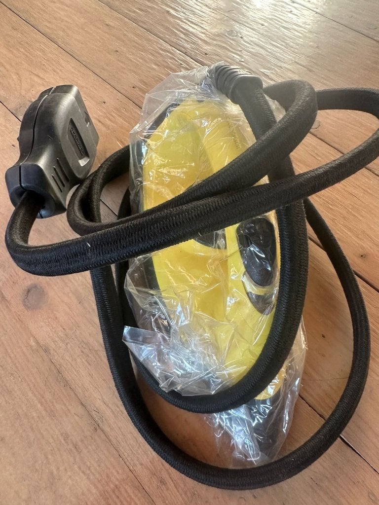 Karcher I 6006 Stoom strijkijzer, Ophalen of Verzenden, Nieuw