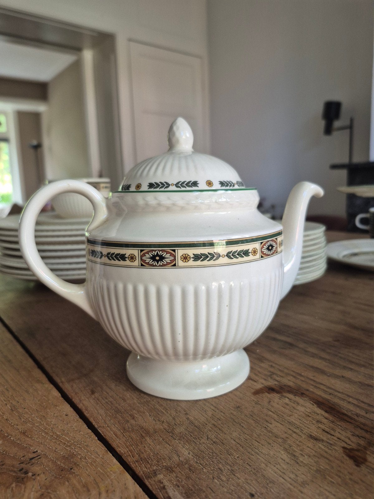 WEDGWOON CARLTON *NIEUW*, Ophalen, Klassiek, Nieuw, Wedgwood