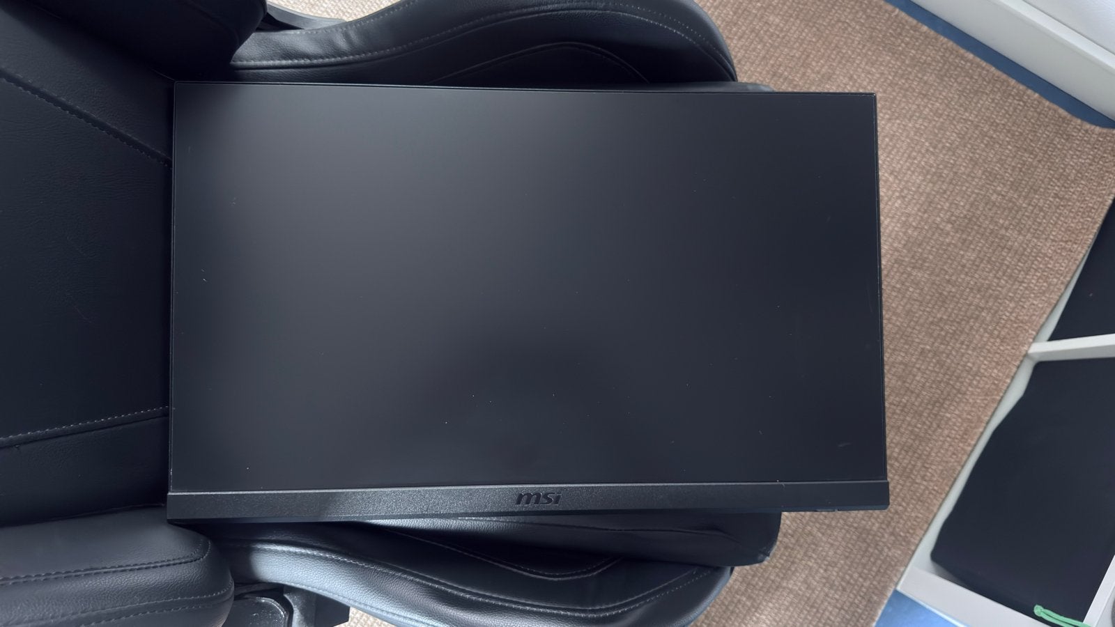 MSI 24 inch 144hz monitor, Computers en Software, Monitoren, Gebruikt, 101 t/m 150 Hz, Full HD, Minder dan 1 ms