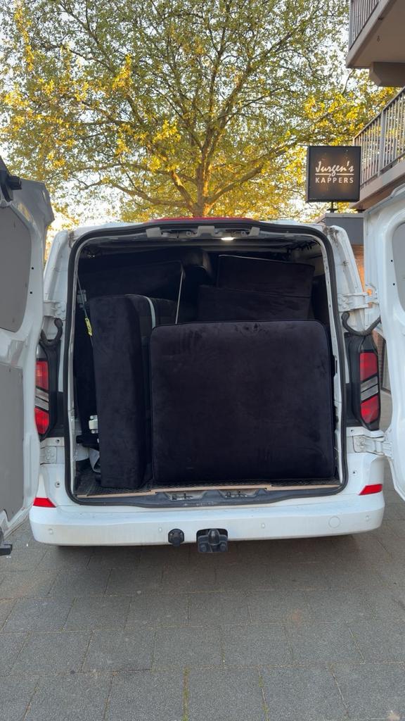 Kleine verhuizing - meubels - transport, 33 - 40 uur, Vanaf 10 jaar, Overige vormen