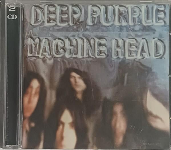 Deep Purple – Machine Head, Ophalen of Verzenden, Zo goed als nieuw