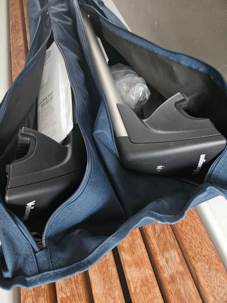 Nieuwe VW Dakdragers in Draagtas, Auto diversen, Dakdragers, Ophalen of Verzenden, Nieuw