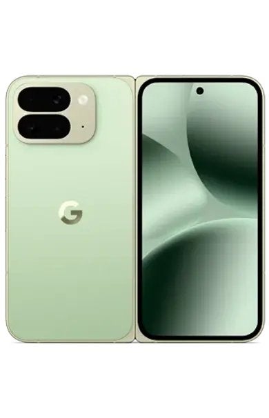 Nieuwe Google Pixel 10 Pro Fold 256GB Groen