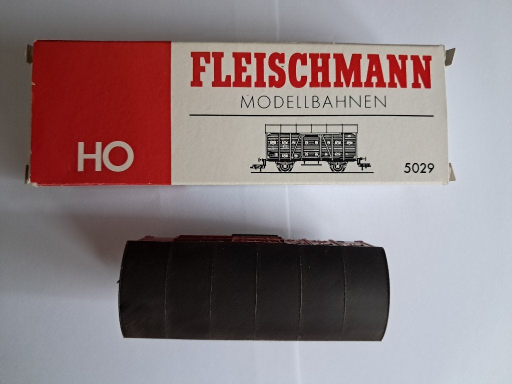 Wagon 5029, Wisselstroom, Gebruikt, Fleischmann, Wagon