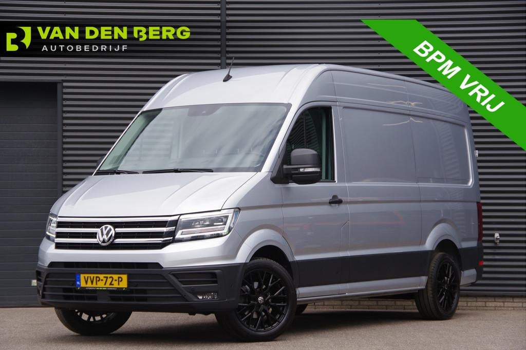 Volkswagen Crafter 35 2.0 TDI L3H3(L2H2) 75 EDITION 177PK AU, Gebruikt, 4 cilinders, Bedrijf, Diesel