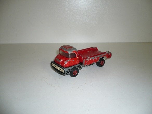 Tekno / Vilmer Denmark Thames Trader Truck, Hobby en Vrije tijd, Ophalen of Verzenden, Gebruikt, Bus of Vrachtwagen, Overige merken