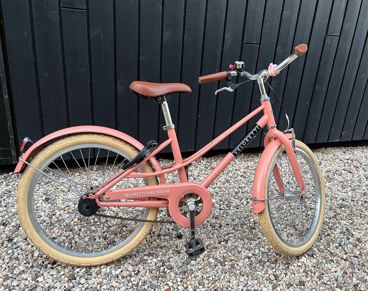 Veloretti junior, Ophalen, Zo goed als nieuw, 20 inch of meer