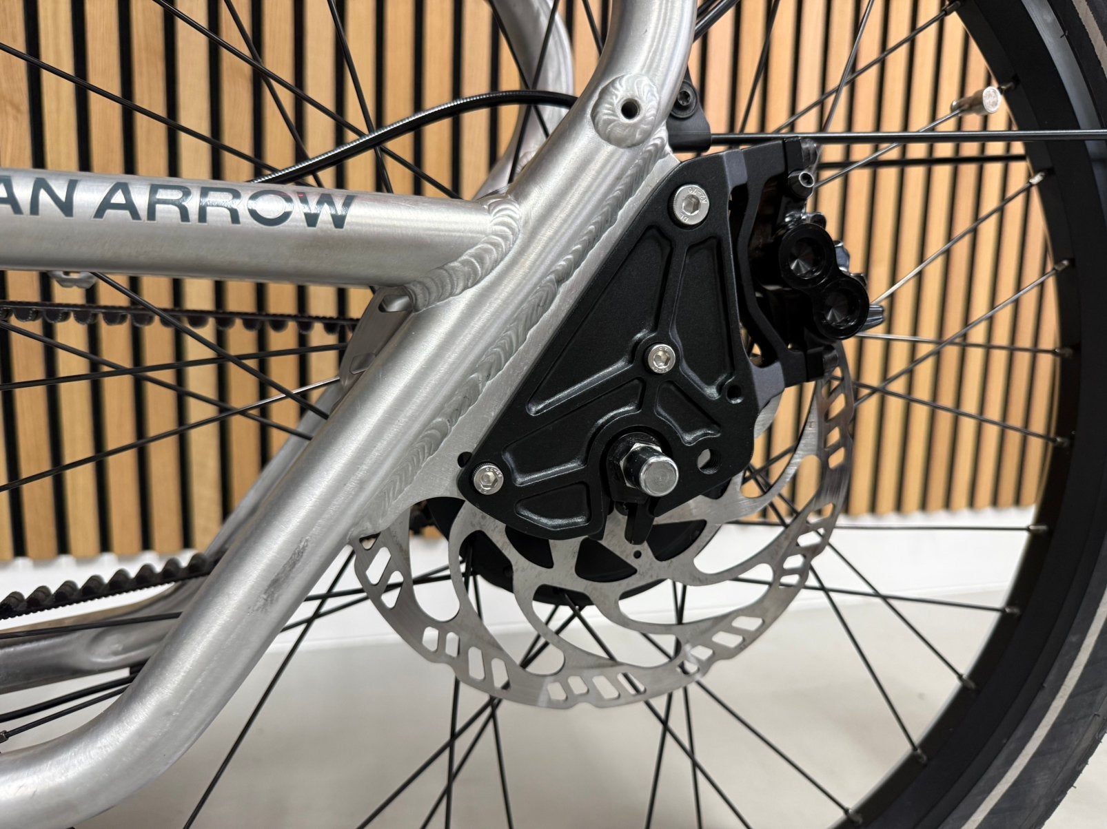 Urban arrow family anniversary edition! Cargo line 1021KM!, Ophalen, Zo goed als nieuw